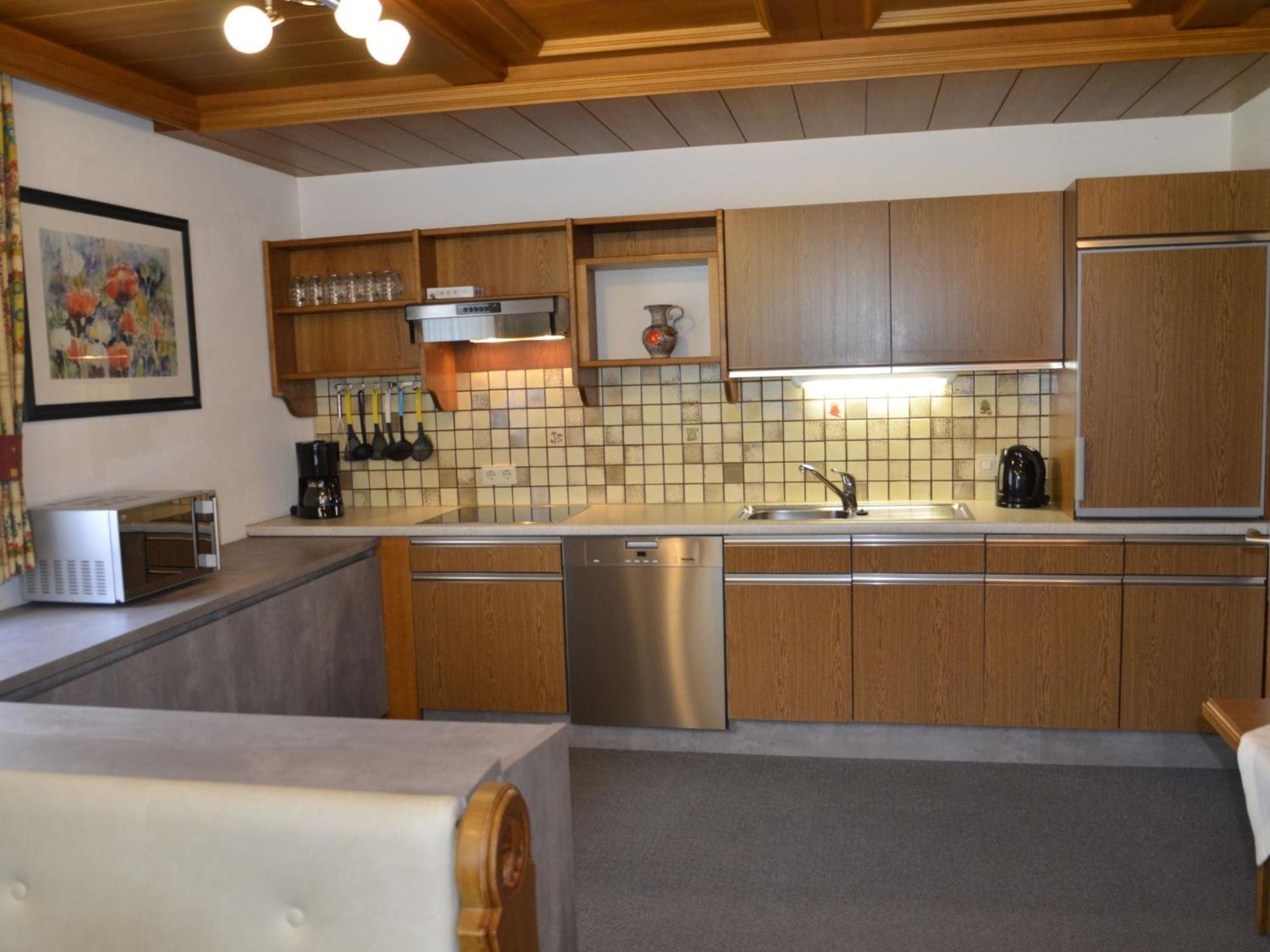 Apartment Alpenrose - Kpl185 By Interhome カップル エクステリア 写真